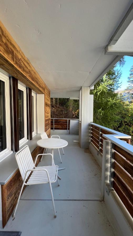 Haus Oasis Ferienwohnung-Holiday Apartment Zermatt Dış mekan fotoğraf